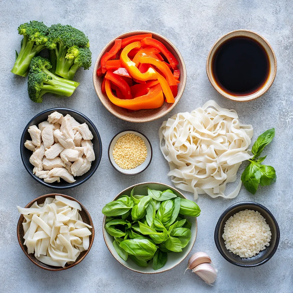 Thai cuisine is renowned for its vibrant flavors, aromatic herbs, and fresh ingredients, offering a delightful mosaic of taste that has captured the hearts of food lovers worldwide. Characterized by its balance of sweet, sour, salty, and spicy elements, Thai dishes elevate dining to an unforgettable experience. Among these culinary treasures is Rad Na, a beloved Thai classic that combines silky noodles with a rich sauce and a medley of fresh vegetables. It's a staple at street food stalls and restaurants throughout Thailand, making it not just a dish but a cultural phenomenon.