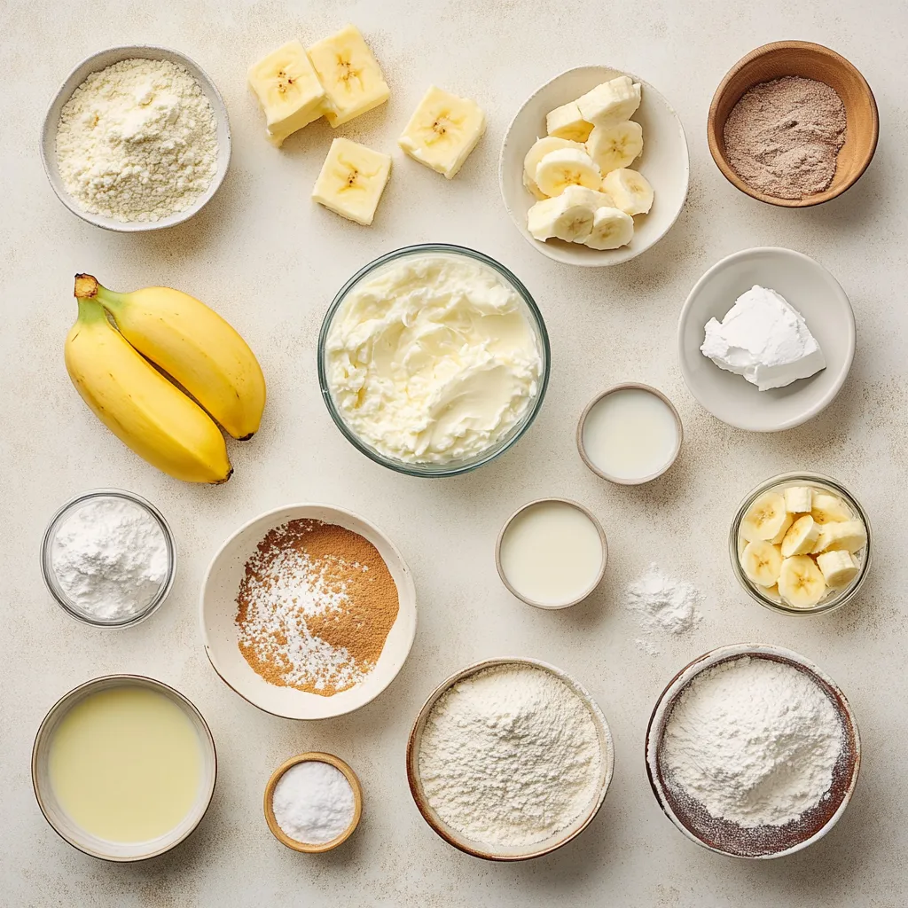 Banana Cinnamon Rolls with Cream Cheese Frosting are the ideal blend of flavor and comfort, making them perfect for breakfast or dessert. These delectable rolls showcase the natural sweetness of ripe bananas paired with the warm, aromatic essence of cinnamon, delivering a truly delightful treat. Each bite is a cozy explosion of flavors, creating a warm atmosphere that can brighten any morning or serve as a satisfying conclusion to your day. Topped with a rich and creamy frosting, these rolls are not only a feast for the taste buds but also a visual delight for any gathering.