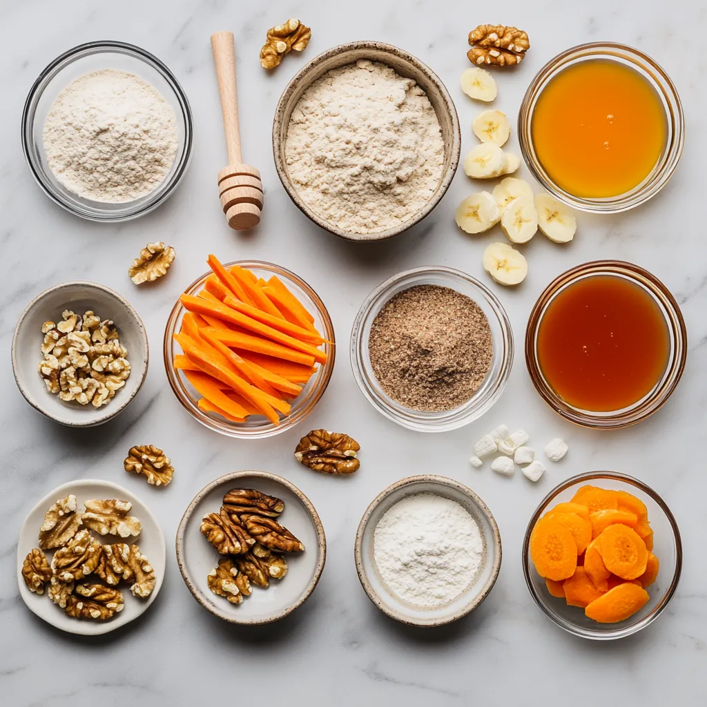 In recent years, there has been a surge in the popularity of healthy desserts that not only satisfy your sweet tooth but also incorporate beneficial ingredients. One such gem is the Nutritious Banana Carrot Cake Loaf. This scrumptious recipe transforms two powerhouse ingredients—bananas and carrots—into a delightful loaf that is as versatile as it is nourishing.