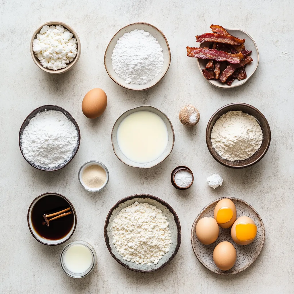 Exploring the combination of savory and sweet flavors, maple bacon donuts are a unique treat that can be enjoyed any time of day. This American delight brings together rich maple syrup with savory crumbled bacon, creating a donut that's both indulgent and satisfying. The delightful flavor of bacon pairs beautifully with the sweetness of maple syrup, making these donuts an irresistible breakfast option or a delightful dessert.