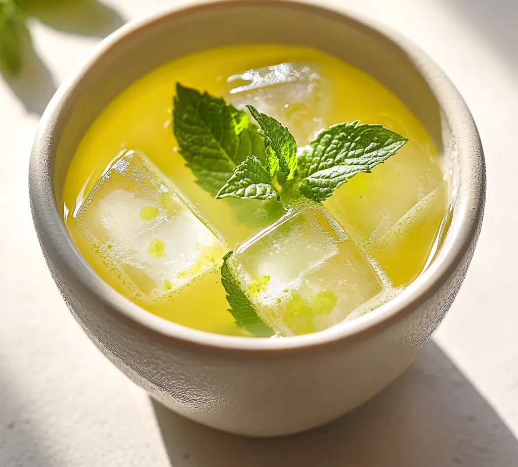 Understanding the health benefits of natural beverages is essential in today's wellness-conscious world. This Fennel Lemon Digestive Cooler not only quenches your thirst but also supports digestion, thanks to the star ingredient: fennel. Known for its unique anise flavor, fennel has been celebrated in culinary and herbal traditions for centuries. When combined with the bright acidity of lemon, the sweetness of honey or maple syrup, and a refreshing note of mint, this drink becomes a powerhouse of both taste and wellness.