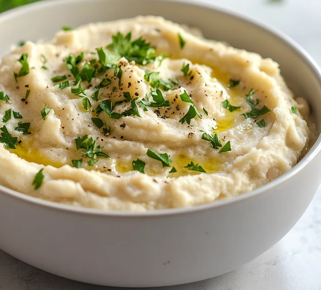 Garlic Lemon White Bean Delight is an enticing and vibrant dish that perfectly marries tangy and savory flavors. This creamy bean mash is accentuated by fragrant garlic and zesty lemon, creating a delightful treat for the palate. Its mouthwatering taste and subtle hints of heat make it a standout addition to any spread, whether you're hosting an intimate gathering or looking to impress at a dinner party.