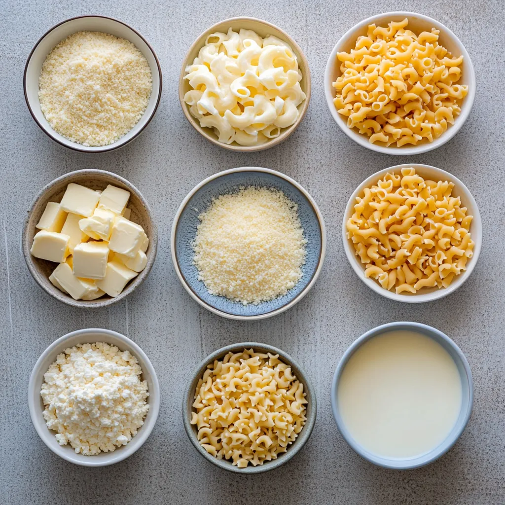 The Ultimate Baked Macaroni and Cheese is more than just a dish; it’s a comforting embrace on your plate. With its rich, creamy texture and a cheesy flavor that delights every palate, this classic American comfort food is perfect for any occasion. Whether it's a cozy family dinner or a festive gathering, this macaroni and cheese recipe is destined to please.