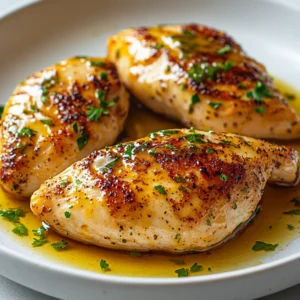 Cooking is an art that allows us to explore and innovate, especially when it comes to combining savory and sweet flavors. This unique interplay can elevate ordinary dishes into something extraordinary. Among the many proteins available, chicken stands out for its versatility and ability to absorb flavors. One such delightful recipe that captures this essence is the Savory Honey Mustard Chicken Delight. This dish not only tantalizes the taste buds with its harmonious blend of honey and Dijon mustard but also serves up a pleasing visual feast, making it a perfect centerpiece for family dinners or gatherings with friends.