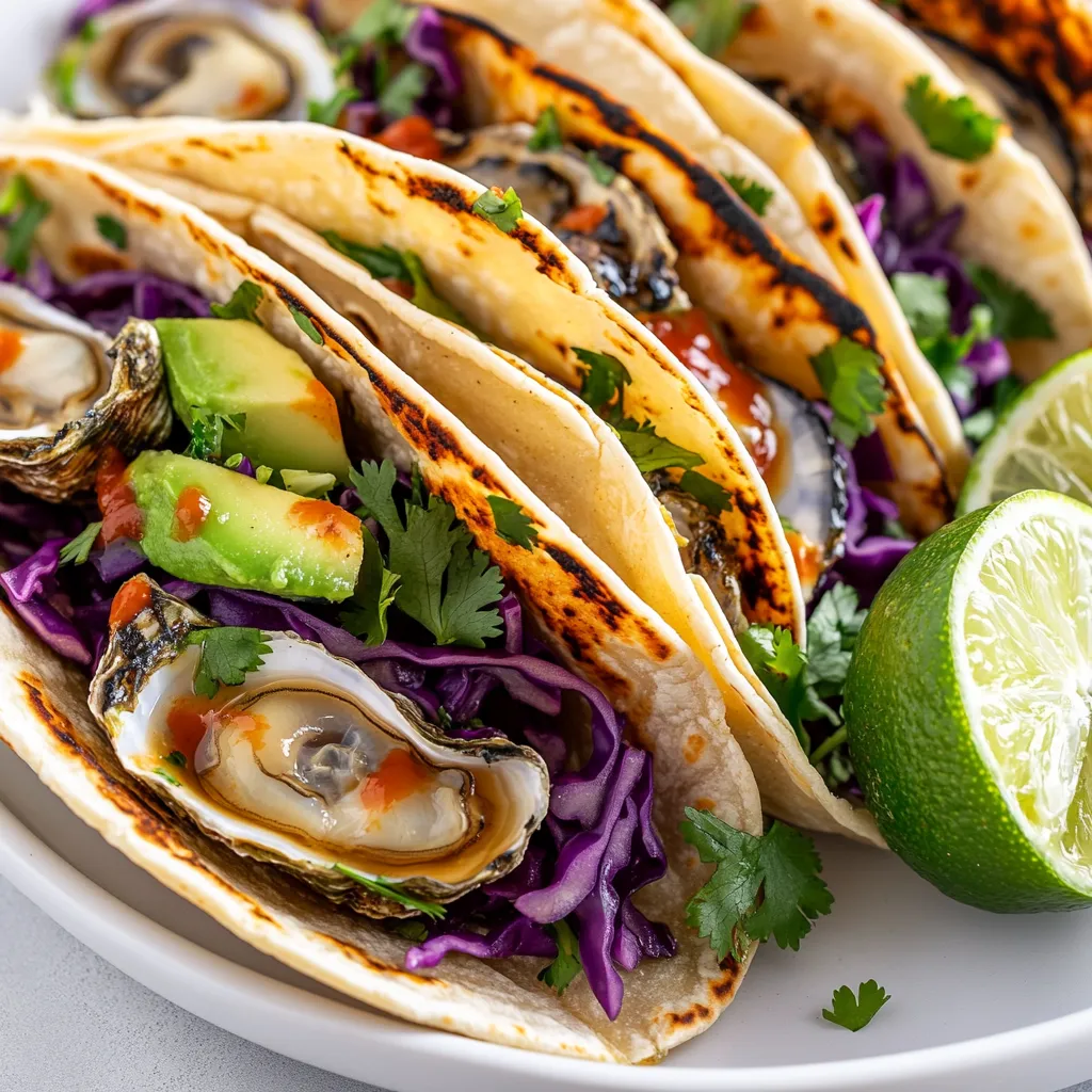 In recent years, seafood has taken the culinary world by storm, with chefs and home cooks alike experimenting with various types of fish and shellfish in traditional dishes. Tacos, in particular, have experienced a delightful transformation, incorporating fresh seafood to create bold and exciting flavors. Among these innovative taco options, oyster tacos stand out as a delicious representation of the fusion between traditional Mexican cuisine and the ocean's freshest offerings.