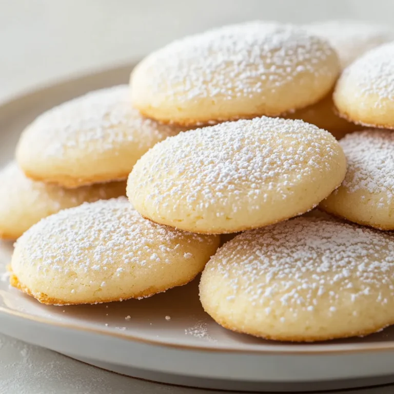 The joy of baking is often encapsulated in the aroma of freshly baked cookies wafting through the kitchen. The Ultimate Fluffy Sugar Cookies are a delightful treat that brings sweetness and nostalgia to any occasion. With their soft, fluffy texture and melt-in-your-mouth goodness, these cookies are perfect for sharing during family gatherings, celebrations, or simply indulging yourself. This recipe not only promises an enjoyable baking experience but also guarantees a delightful outcome that will leave everyone craving for more.