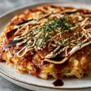 Exploring the delightful world of Japanese cuisine offers a treasure trove of flavors, textures, and unique cooking methods. Among these culinary gems is the savory dish known as Okonomiyaki, often referred to as a Japanese pancake. This article delves deep into how to create your own homemade Okonomiyaki, a dish that beautifully combines ingredients like cabbage, dashi stock, and tasty meats with a drizzle of special sauces, resulting in a rich, savory experience. As you venture into the kitchen to replicate this beloved delicacy, prepare yourself for a journey filled with delightful aromas and mouthwatering flavors.