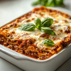 Making a classic Italian lasagna is an art that beckons to be mastered. This quintessential dish embodies layers of rich flavors—whether it's the meaty sauce, the creamy béchamel, or the decadent melty cheeses, each component plays a vital role in its overall appeal. Lasagna is not just a meal; it's a celebration on a plate, a comforting dish that evokes warmth and togetherness, perfect for family gatherings, special occasions, or any day that calls for something magnificent.