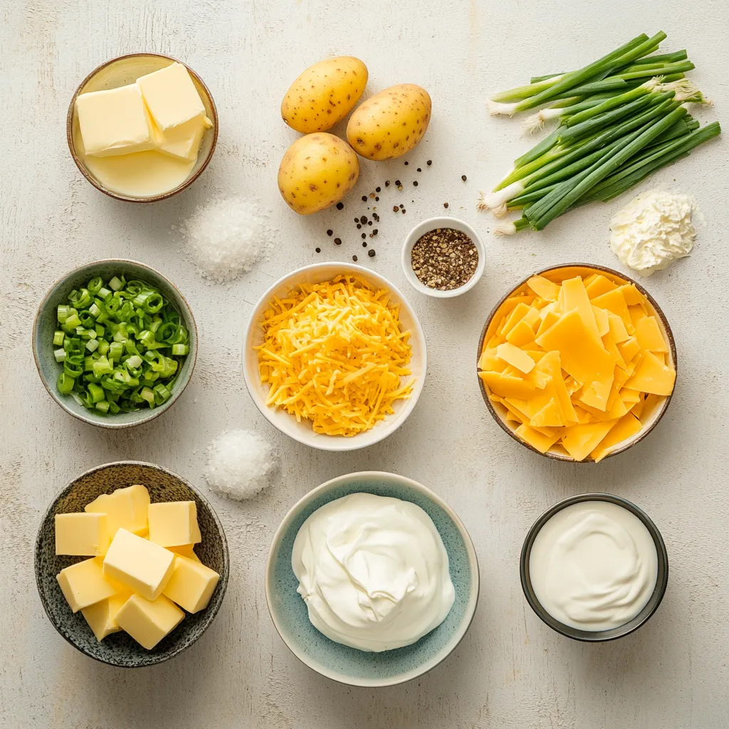 When it comes to comfort food, few dishes can rival the velvety texture and rich flavors of mashed potatoes. Cheesy Delight Mashed Potatoes elevate a classic staple with the indulgent creaminess of butter and the bold flavor of sharp cheddar cheese. This dish is not only simple to prepare but also offers an inviting warmth that makes it the perfect addition to any meal.