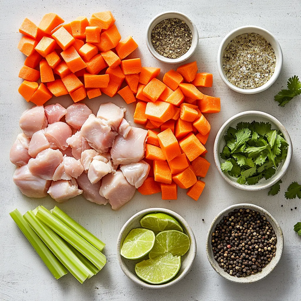 Chicken Soup, known culturally as Caldo de Pollo, is a cherished dish in Mexican cuisine, renowned for its heartwarming qualities. This traditional soup embodies comfort, often associated with home-cooked meals that nourish both the body and soul. On a chilly day or when feeling under the weather, there’s nothing more soothing than a bowl of this luscious broth, brimming with tender chicken and vibrant vegetables.