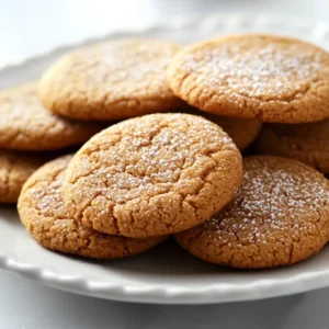 The comforting aroma of freshly baked cookies wafting through your home is a hallmark of the holiday season, and these Nutmeg Spiced Cookies encapsulate that joy perfectly. With their warm spices and delightful sweetness, these cookies have become a beloved treat that evokes nostalgia and festive cheer. Whether served at a holiday gathering, gifted to friends and family, or enjoyed with a cup of warm cider, these cookies are an irresistible addition to your seasonal festivities.