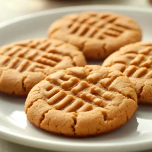Peanut Butter Bliss Cookies encapsulate the essence of comfort food with their rich, nutty flavor and delightful texture. These cookies are not only simple to prepare but also incredibly satisfying, making them the perfect treat for any occasion. Whether you are a busy parent, a baking novice, or simply looking for a quick yet indulgent dessert, this recipe will guide you through creating 24 scrumptious cookies that will impress family and friends alike.
