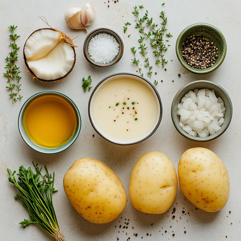 Creamy potato soup is the epitome of comfort food—a warm, inviting bowl of goodness that soothes the soul, especially on chilly evenings. This Lusciously Creamy Gluten-Free Potato Soup is not just a delightful dish; it boasts a texture and richness that make it extraordinarily satisfying. When you dig your spoon into this velvety mixture, you will find yourself enveloped in warmth and flavor, inviting you for seconds (and maybe even thirds!).