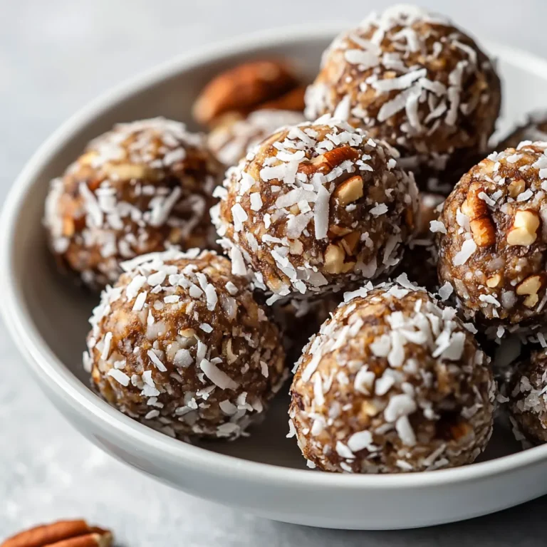This article delves into the delightful world of Pecan Bliss Balls, a wholesome snack that combines the rich flavors of pecans, dates, and almond butter. These no-bake treats are not only simple to prepare but also make for a perfect energy boost any time of the day. The harmony of flavors creates a satisfying yet healthy snack option that is sure to please both adults and kids alike.