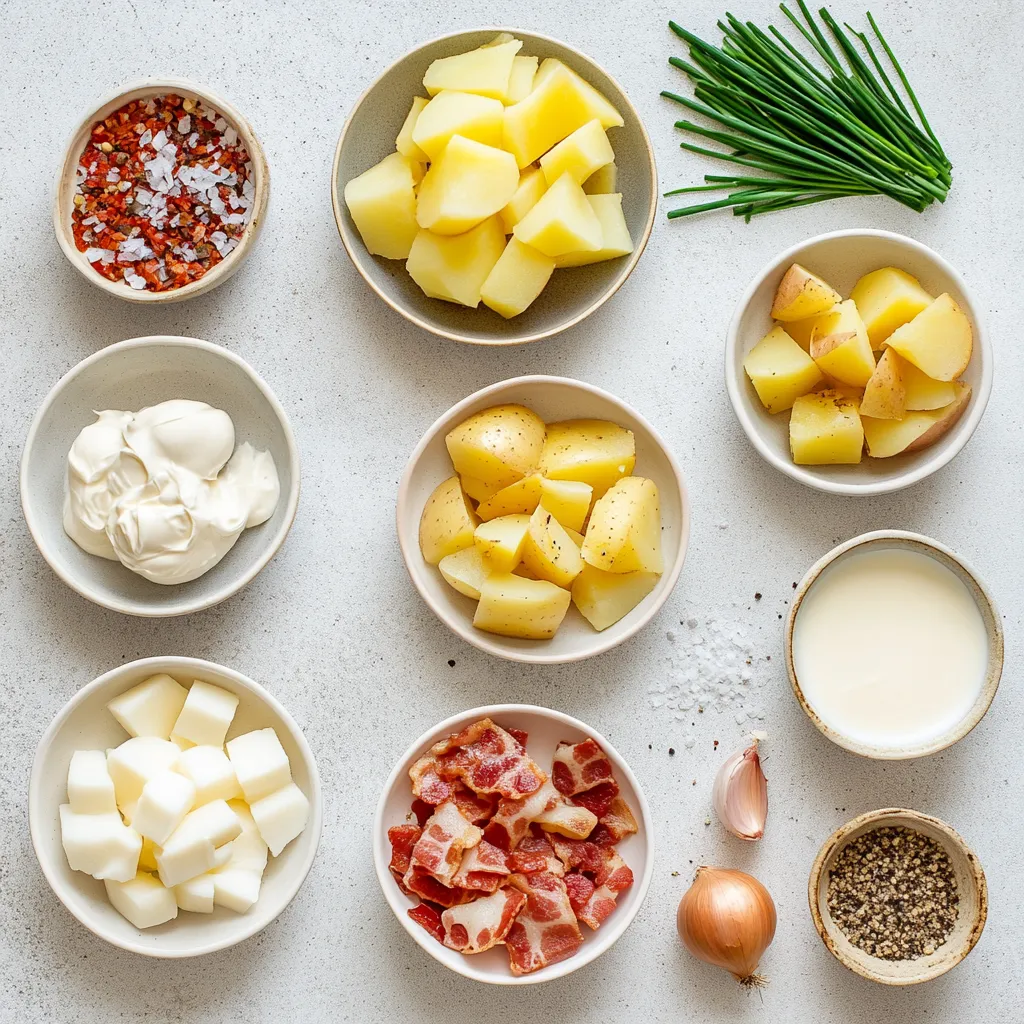 Exploring the comforting textures and rich flavors of soup is a culinary journey few can resist. Among them, creamy potato soup stands out, particularly one infused with the tantalizing flavor of bacon. This creamy bacon-infused potato soup is not only a heartwarming dish perfect for colder months but is also an ideal choice for gatherings, ensuring every spoonful is filled with satisfaction.