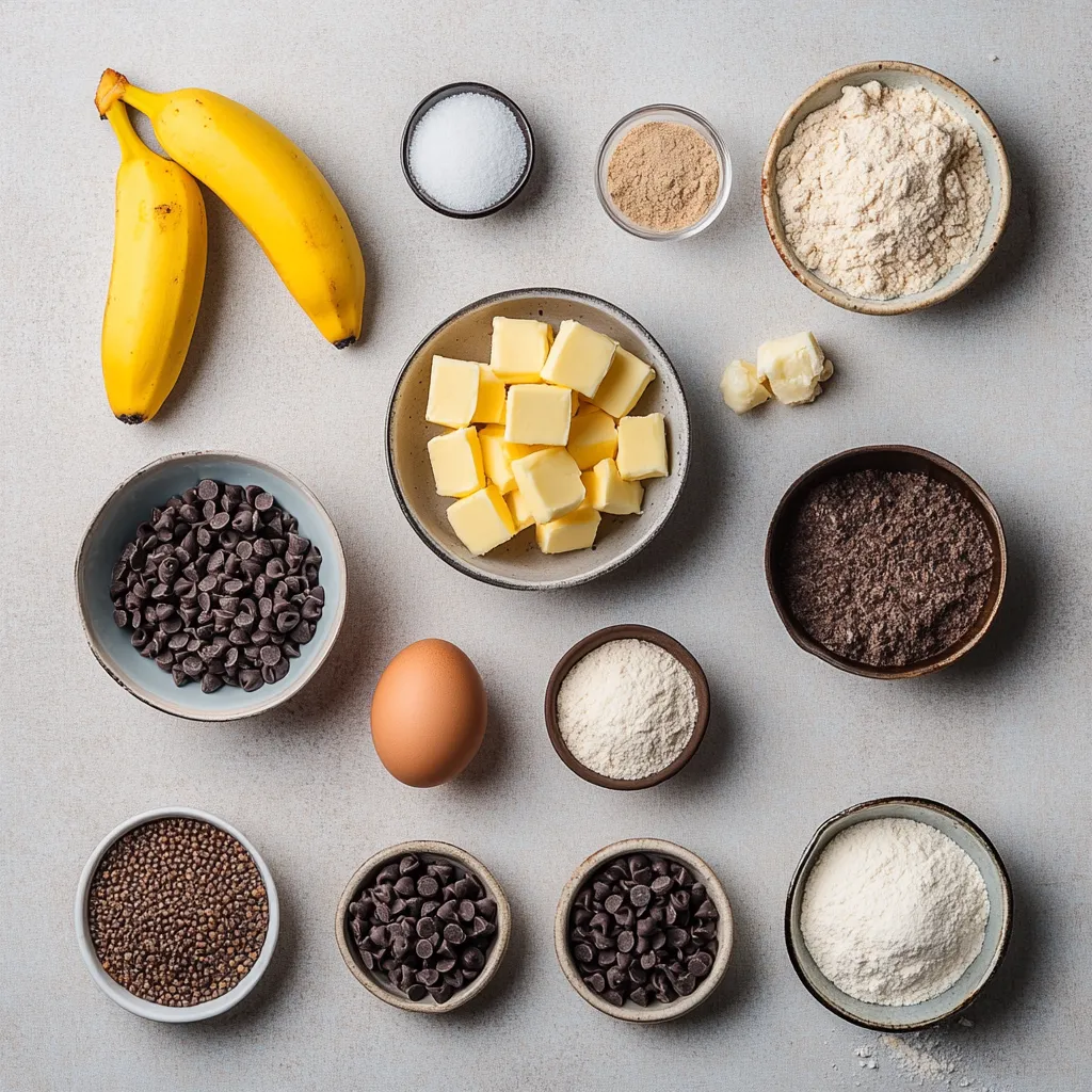 Exploring the delightful realm of baked goods, chocolate chip banana bread stands out as a comforting treat perfect for breakfast or dessert. The recipe takes classic banana bread and elevates it with the addition of semi-sweet chocolate chips, making it not just a simple loaf but a rich and indulgent experience. Ideal for utilizing those overripe bananas sitting on your countertop, this loaf becomes incredibly moist and flavorful, transforming an everyday fruit into a culinary delight.