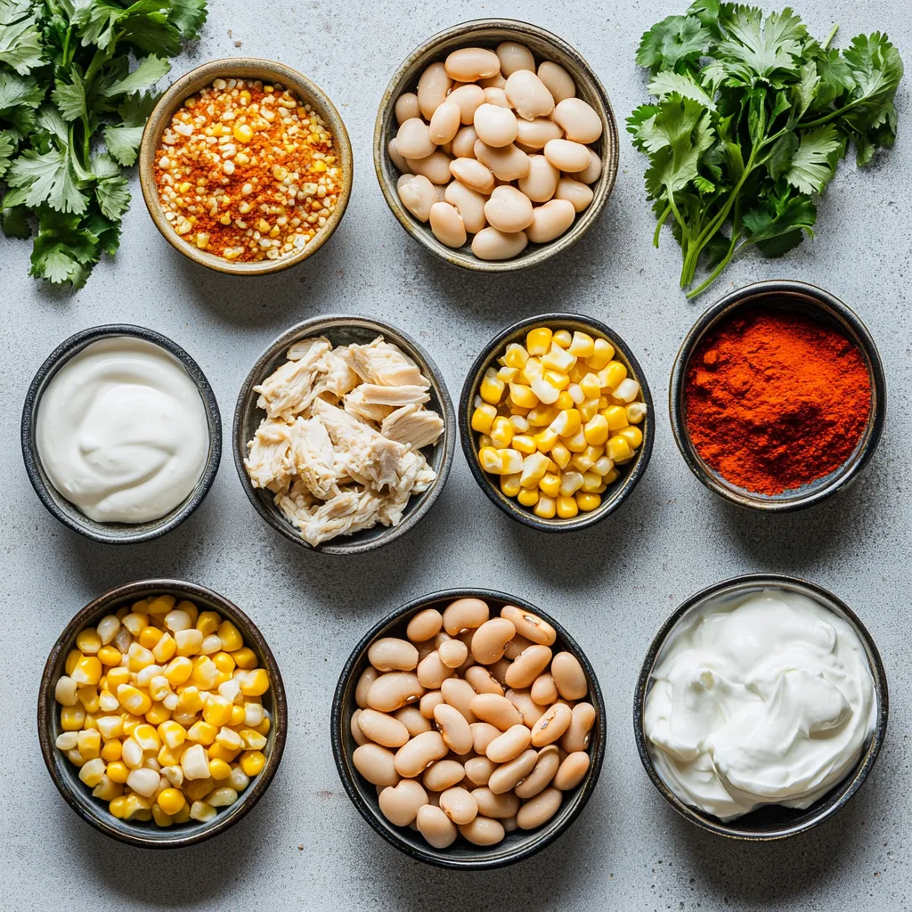 White chicken chili is a delightful dish that embodies comfort and warmth, making it the perfect meal for gatherings or quiet evenings at home. This hearty recipe combines tender chicken, savory spices, and creamy beans to create a dish that's both filling and flavorsome. As the temperatures drop, the allure of a warm, cozy bowl of chili becomes even more appealing, and this slow cooker version elevates those comforting qualities to new heights.