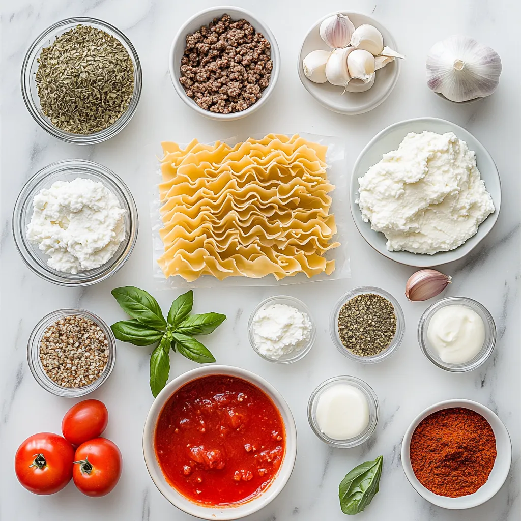 Savory Lasagna Soup combines all the beloved flavors of traditional lasagna into a warm and comforting bowl of soup. Imagine digging into a steaming bowl filled with robust ground beef, tangy tomatoes, rich cheese, and tender lasagna noodles, all simmered together to create a delightful blend of flavors. This dish not only captures the heart of Italian cuisine but also brings a sense of comfort and homeliness, making it the perfect meal to share with family or friends.