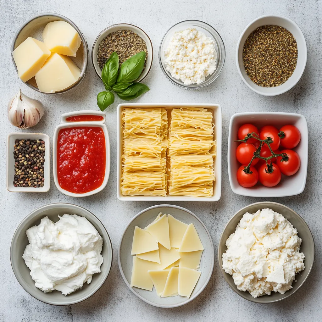 Creamy White Chicken Lasagna Soup is a delightful culinary creation that brings together the rich and comforting flavors of traditional lasagna into a soothing soup format. This dish is essentially an Italian favorite transformed into a warm bowl of goodness, making it a perfect option whether you're seeking to warm yourself on a chilly evening or simply want a cozy meal packed with flavor.