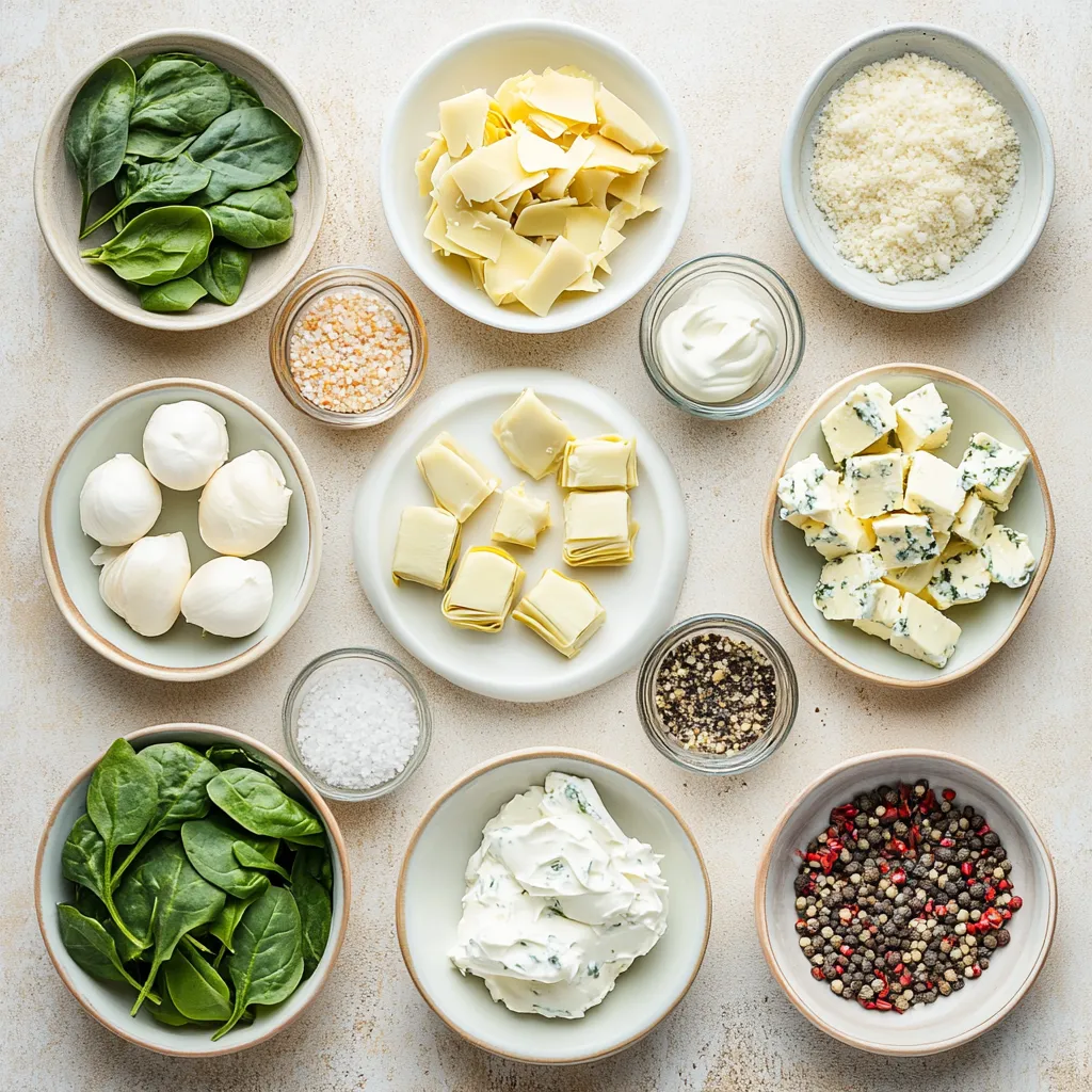 Spinach and artichoke dip has become a beloved staple in American cuisine, often making an appearance at gatherings and celebrations. The dish's creamy texture combined with the savory tastes of spinach and artichokes creates an appetizing dip that appeals to a wide range of palates. Whether it's game day at home, a festive party, or a simple family get-together, this dip stands out as a favorite due to its rich flavor and satisfying consistency.