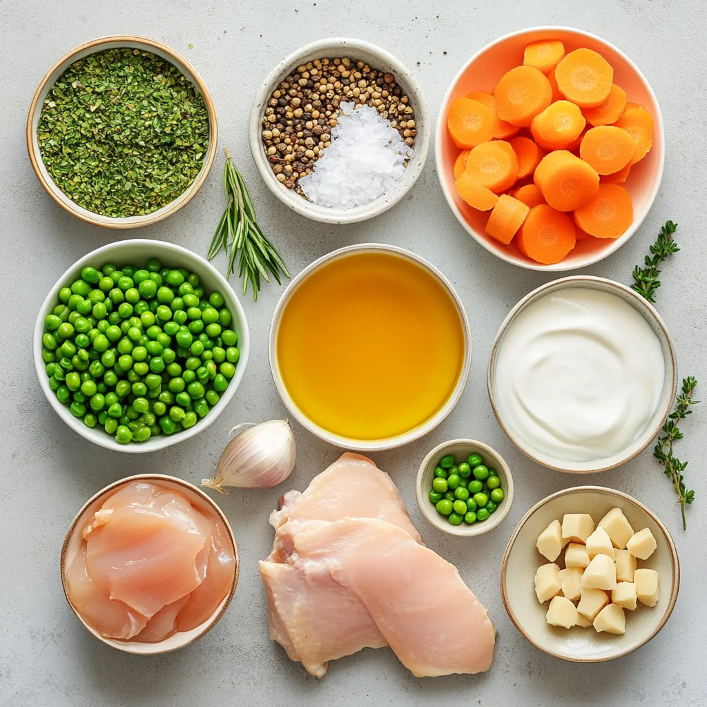 Creamy Marry Me Chicken Soup is not just a dish; it’s a loving embrace in a bowl. This delightful hearty soup captivates the palate with its rich, creamy texture and a harmony of flavors that come together beautifully. Perfectly cooked chicken mingles seamlessly with a fragrant blend of vegetables, aromatic herbs, and a touch of luxurious cream, making this soup a perfect comfort food for any season.