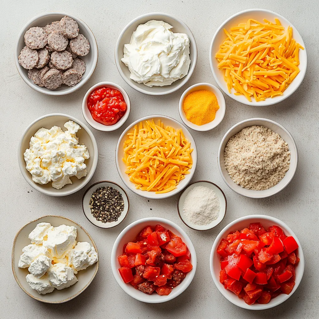 Exploring how to create the perfect appetizer can invigorate any gathering, and savory treats like sausage bites stand out for their irresistible taste and texture. The blend of creamy and cheesy goodness combined with spicy undertones brings a delightful experience to the palate. This article delves into the mouthwatering world of Savory Rotel Cream Cheese Sausage Bites, highlighting their appeal and offering a detailed guide to making this delectable dish.