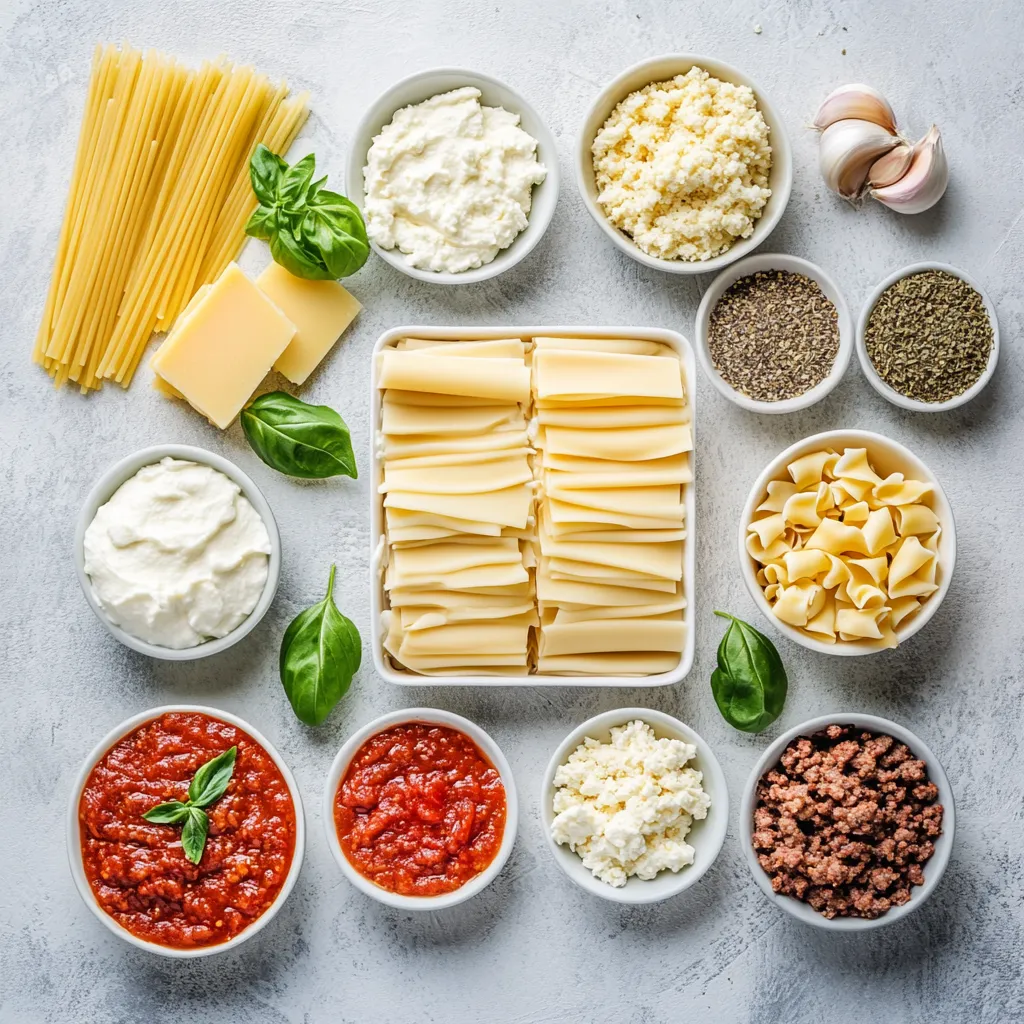 Exploring the rich flavors and comforting layers of Italian cuisine, this lasagna recipe brings a cozy touch to any meal for two. Whether it’s a romantic dinner or a night in, lasagna serves as a perfect main course that blends hearty ingredients and vibrant flavors into a delightful dish. The beauty of this lasagna for two lies in its simplicity, allowing you to savor a classic without having to prepare a large batch.