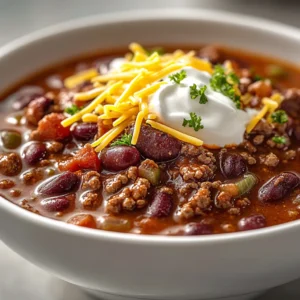 As the leaves turn and the air cools, there's an undeniable craving for warm, hearty meals that wrap you in comfort. Hearty Beef Chili stands out as an ultimate choice for cozy fall evenings, bringing a delightful balance of robust flavors and hearty ingredients that are perfect for any gathering. This quintessential American dish doesn’t just offer satisfaction but also evokes the cozy spirit of autumn through its rich, spicy profile.