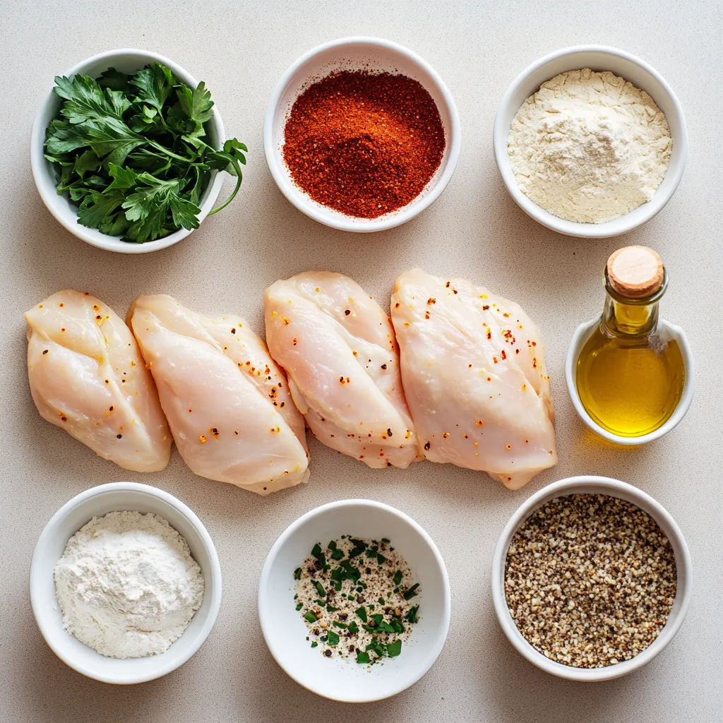 Delving into the rich and flavorful realm of Cajun cuisine, Cajun Spiced Chicken Bites offer a delightful combination of spice and tenderness. This recipe not only promises a quick cooking experience but also ensures that each bite is packed with flavor and the essence of Southern cooking. An ideal appetizer for gatherings or a satisfying snack at home, these bites exemplify the simplicity and boldness that Cajun dishes are known for.