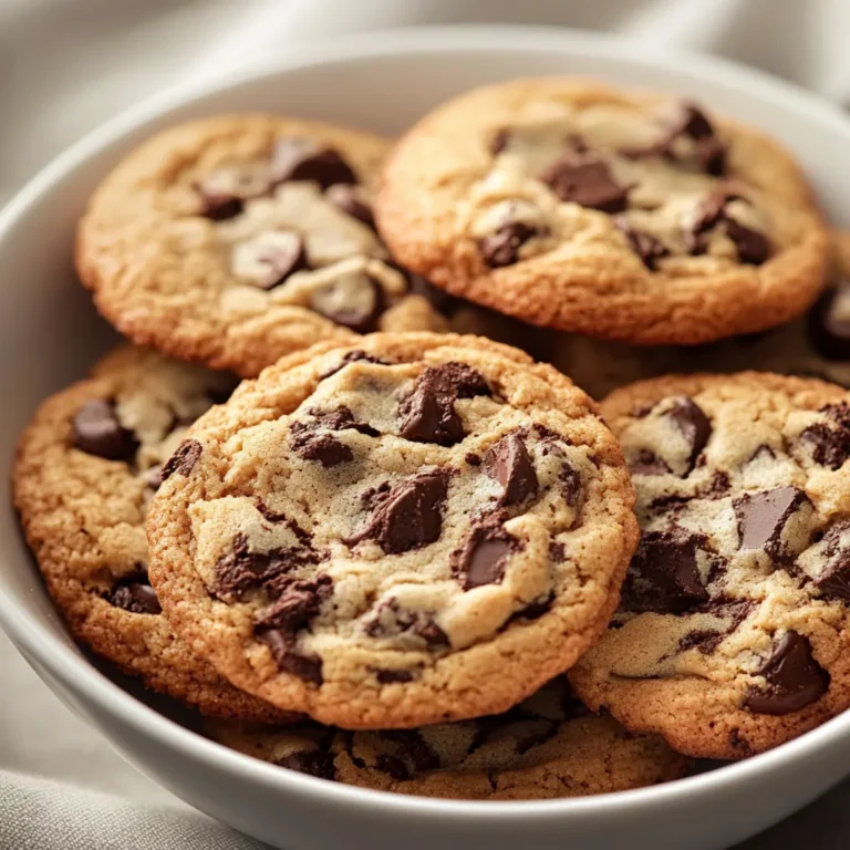 There's something universally irresistible about a freshly baked chocolate chip cookie. The combination of a gooey interior and crisp edges creates a classic treat that's cherished in homes and bakeries alike. Among the myriad of recipes available, the Award-Winning Soft Chocolate Chip Cookies stand out as a beloved option that achieves that ideal balance of textures and flavors. Their warm, buttery taste, complemented by rivers of melting chocolate, invokes a sense of comfort that's perfect for any occasion.