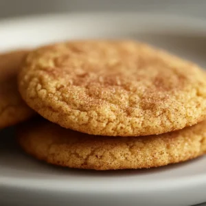 A perfect blend of chewy texture and warm spices, Snickerdoodle cookies are a classic American dessert that brings nostalgia with each bite. This recipe captures the essence of autumn, making it an ideal treat for gatherings and cozy evenings. The delightful flavors of cinnamon and sugar interlaced with the buttery richness create a mouthwatering experience that everyone will love.