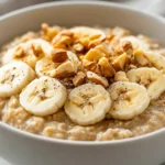 The start of a new day often calls for a nourishing breakfast, and what better way to rise and shine than with a delicious banana oatmeal breakfast bowl? This wholesome dish combines the heartiness of oats with the natural sweetness of bananas, making it a perfect choice for anyone seeking a warm and comforting meal. Not only is this recipe easy to prepare, but it also caters to a variety of dietary preferences, ensuring that everyone can enjoy a bowlful of goodness.