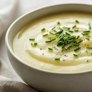 The delightful experience of savoring a bowl of creamy potato soup can warm even the coldest days. Known for its rich texture and nourishing quality, this comforting dish combines humble ingredients to create a decadent meal. This recipe showcases how to make a luscious creamy potato soup that is perfect for any occasion, whether it's a cozy family dinner or a gathering with friends. The soup's velvety texture not only satisfies hunger but also provides a sense of warmth and comfort, making it a staple in many households, especially during chilly months.