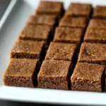 The holiday season brings with it a wealth of flavors, aromas, and traditions, and what better way to celebrate than with a batch of Chewy Gingerbread Bars? This delightful dessert combines the familiar spices of ginger, cinnamon, and cloves with the rich sweetness of brown sugar and molasses. The bars not only offer a chewy texture but also a tantalizing taste that embodies the holiday spirit.