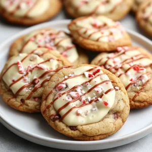 The holidays are a magical time filled with treats that bring warmth and cheer, and nothing embodies this spirit quite like Festive Peppermint Bark Cookies. These delightful cookies merge the crisp taste of peppermint with the creamy richness of white chocolate, creating a sweet sensation that’s perfect for any holiday gathering. Imagine walking into a cozy room filled with the scent of freshly baked cookies while the snow falls gently outside, and you can almost taste the excitement in each bite of these cookies.