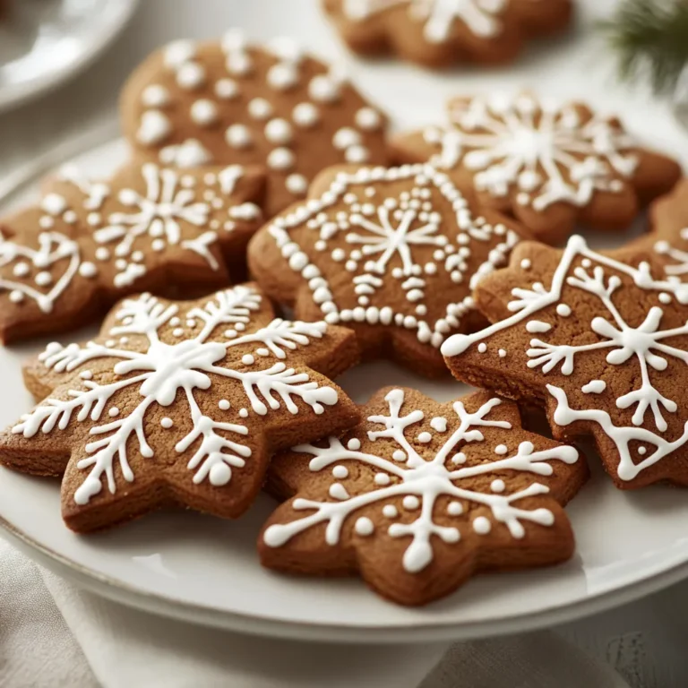 The holidays are a time for warmth, joy, and tantalizing treats that fill our homes with delightful aromas. One such treat that stands out during this festive season is the classic gingerbread cookie. Bursting with irresistible flavors and spices, these cookies not only deliver on taste but also offer the perfect canvas for creativity and decoration. The combination of aromatic ginger, fragrant cinnamon, and robust molasses creates a delectable cookie that is both inviting and comforting.