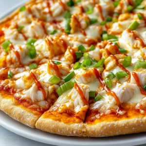 If you're on the lookout for a dish that perfectly melds the savory, creamy goodness of Crab Rangoon with the beloved classic of pizza, then the Crab Rangoon Pizza Delight is just the ticket. This innovative recipe combines the creamy richness that crab meat and cream cheese provide, complemented by a crunchy pizza crust, creating an unexpectedly delightful flavor that appeals to food lovers of all kinds. It’s a tantalizing twist that captures the essence of both comfort food and gourmet cuisine.