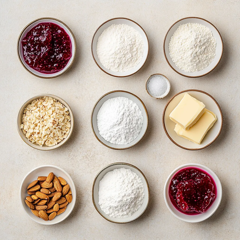 Raspberry Filled Almond Snowball Cookies embody the spirit of holiday baking with their delightful burst of raspberry jam encased in a buttery almond cookie. The combination of sweet and tart ensures each bite is a treat, making these cookies a festive favorite. They are simple enough to whip up on a cozy weekend or special family gathering, yet impressive enough to steal the spotlight on any dessert table.