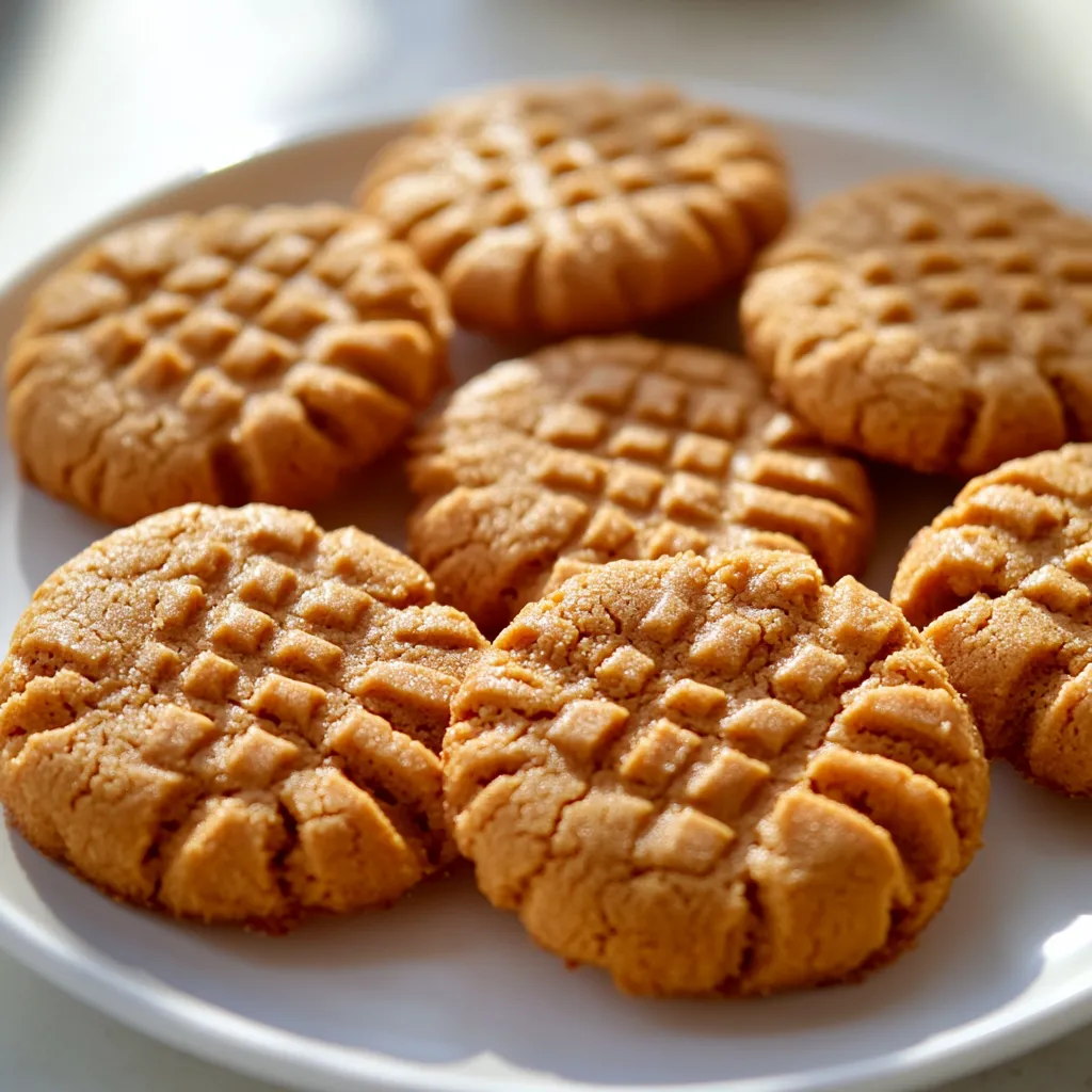 Explore the delightful world of baking with our recipe for ultimate peanut butter cookies. These cookies are more than just a sweet treat; they encapsulate a rich, nutty flavor that is sure to leave your taste buds dancing. Each bite offers a soft and chewy texture, making them a perfect snack for dessert lovers of all ages. Whether you’re a baking novice or a seasoned pro, this cookie recipe aims to guide you through straightforward steps to bake the most delicious peanut butter cookies imaginable.