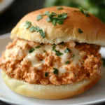 Exploring the fusion of classic flavors can lead to delightful surprises in the kitchen. One such dish that masterfully blends the richness of Alfredo sauce with the casual ease of Sloppy Joes is the Creamy Chicken Alfredo Sloppy Joes. This recipe exemplifies comfort food with a gourmet touch, perfect for weeknight dinners or casual gatherings.
