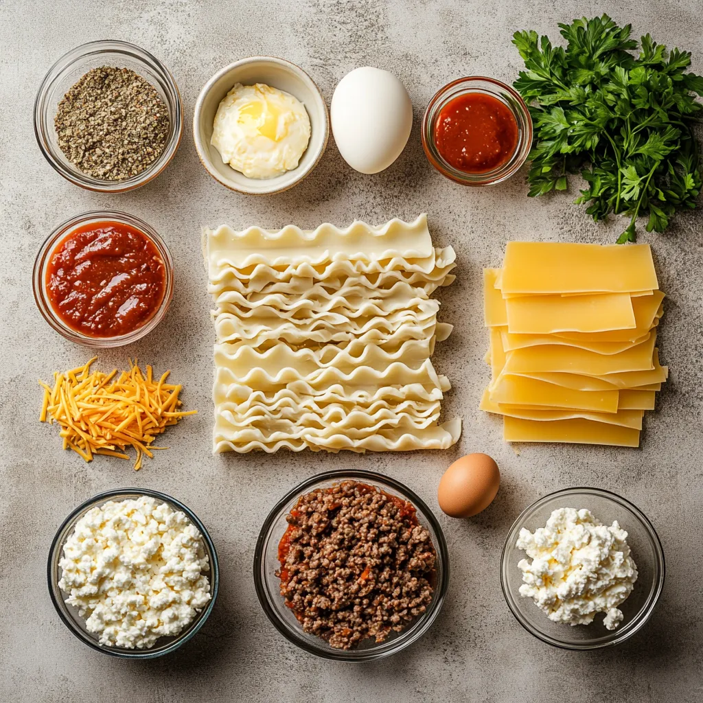 Delve into the world of hearty and indulgent flavors with BBQ Bacon Cheeseburger Lasagna Delight. This unique dish brings together the irresistible elements of a classic cheeseburger and the comforting layers of lasagna, making it an ideal main course for family dinners or gatherings. With a balance of savory beef, crispy bacon, vibrant cheeses, and tangy barbecue sauce, this recipe is sure to become a favorite.